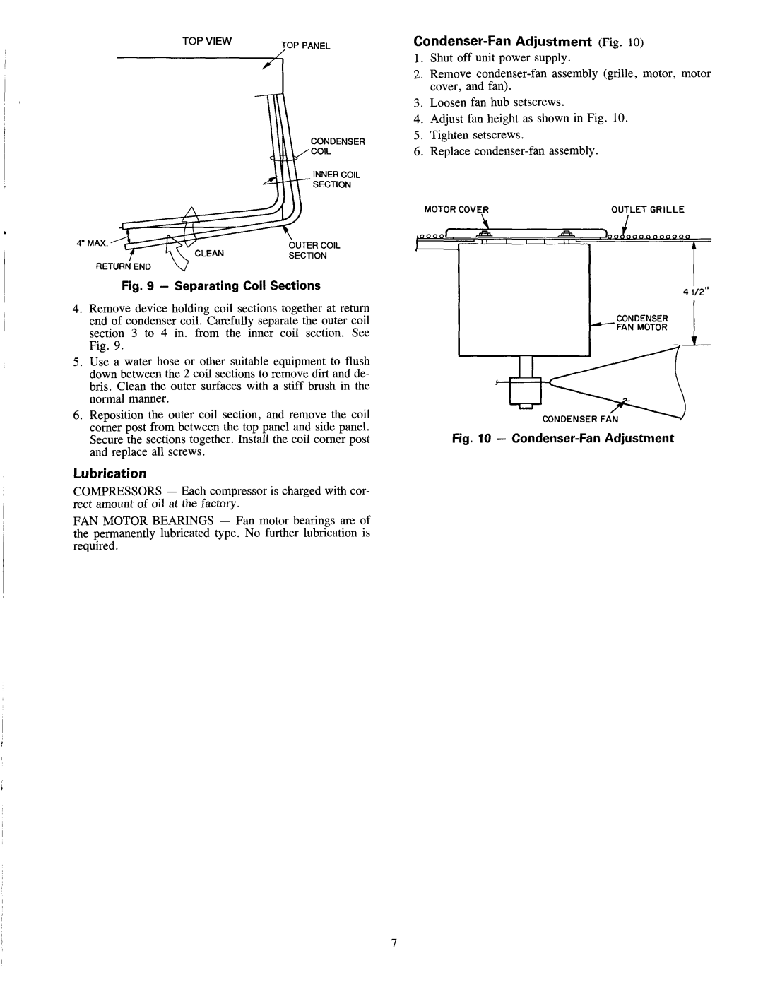 Carrier 38AK007 manual 