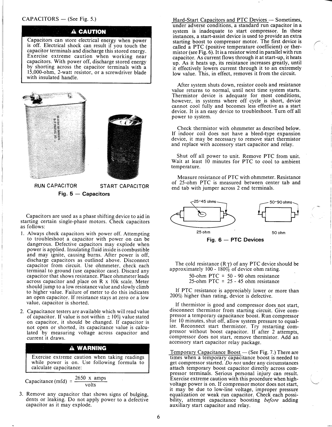 Carrier 38E manual 