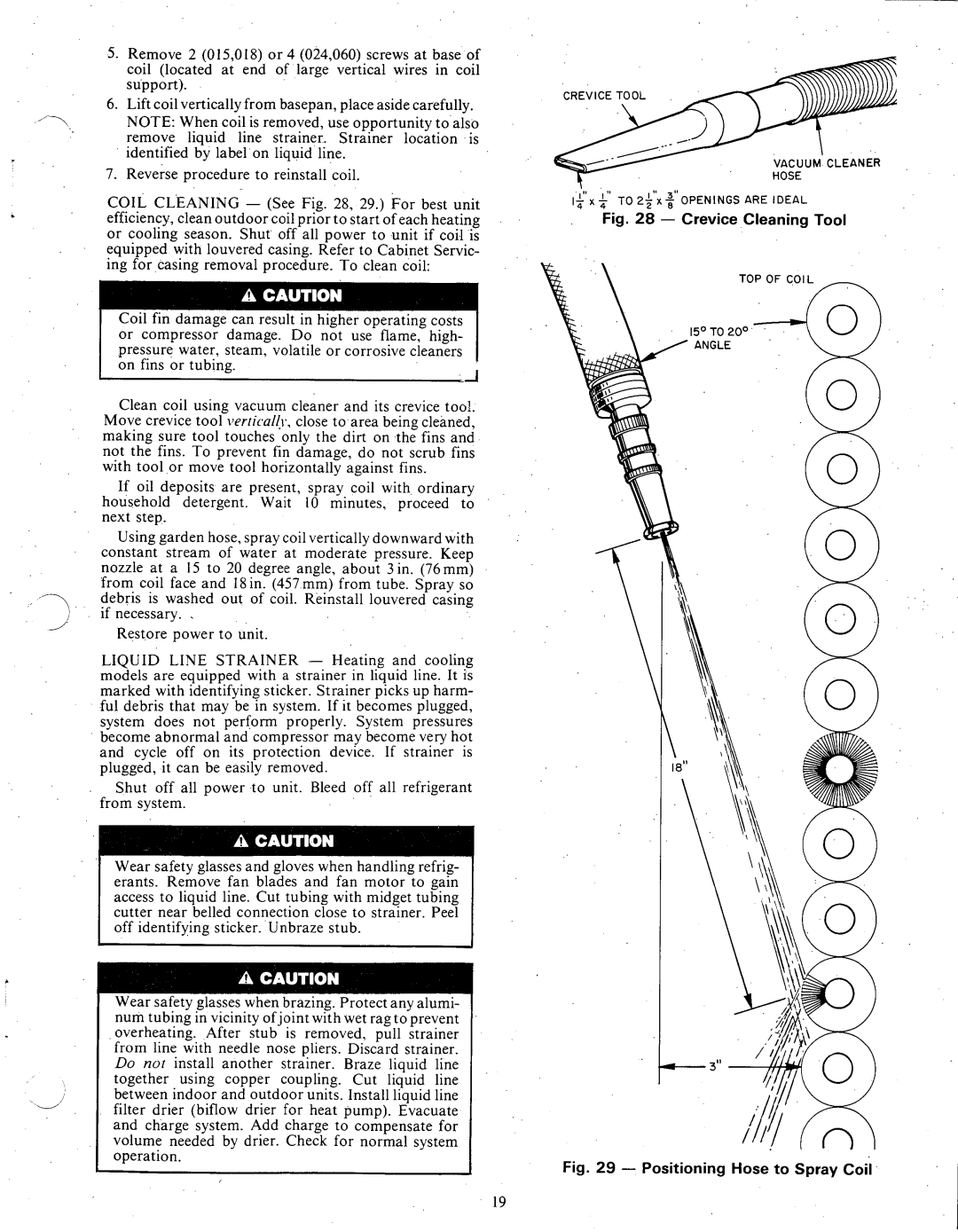Carrier 38E manual 