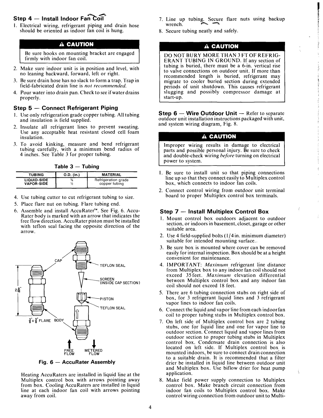 Carrier 38EH manual 