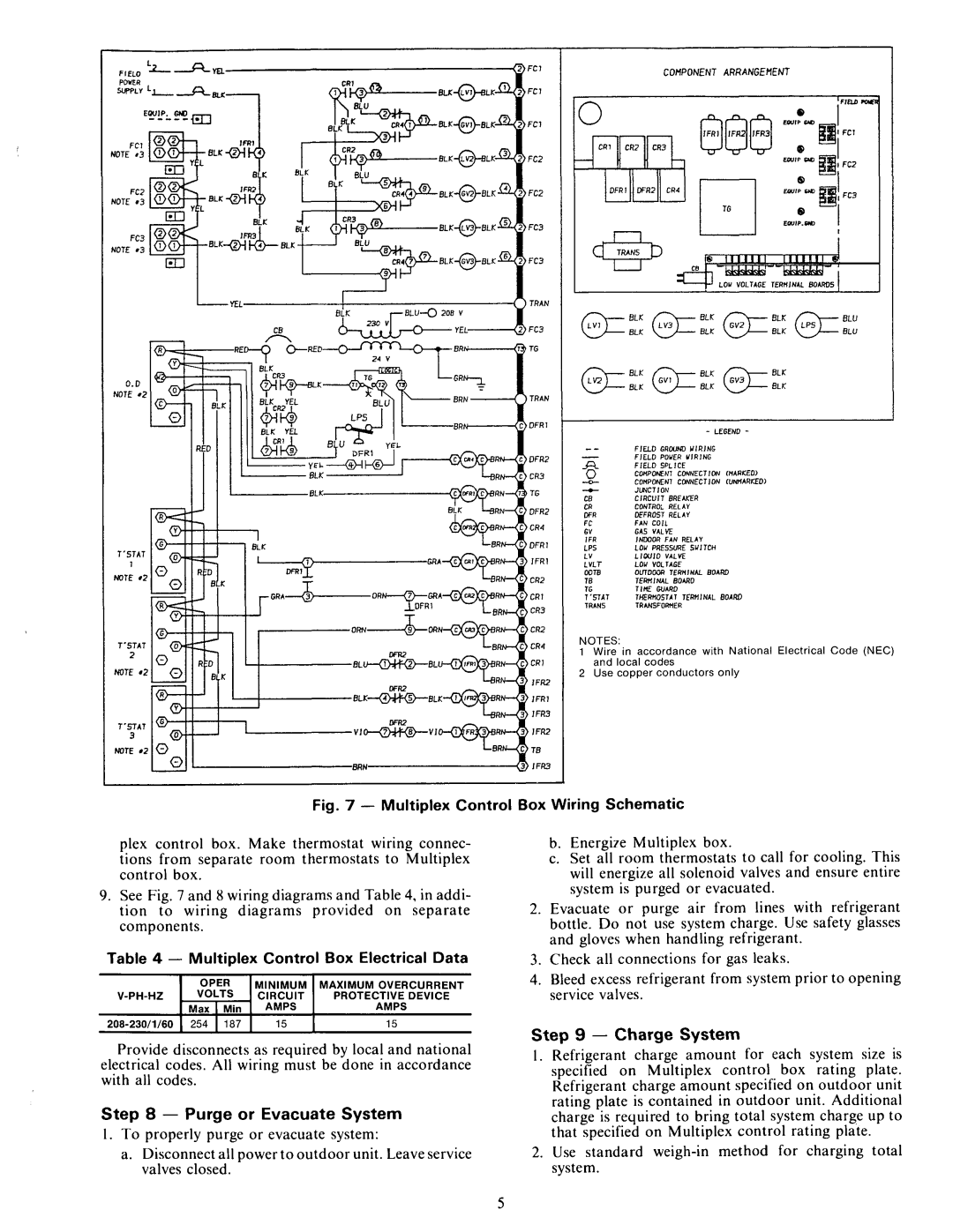 Carrier 38EH manual 