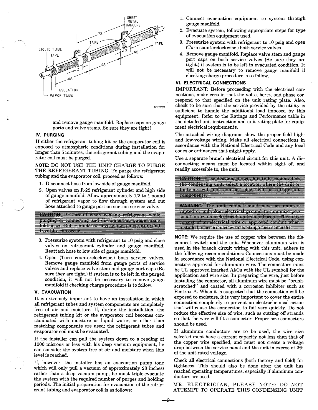 Carrier 38GP manual 
