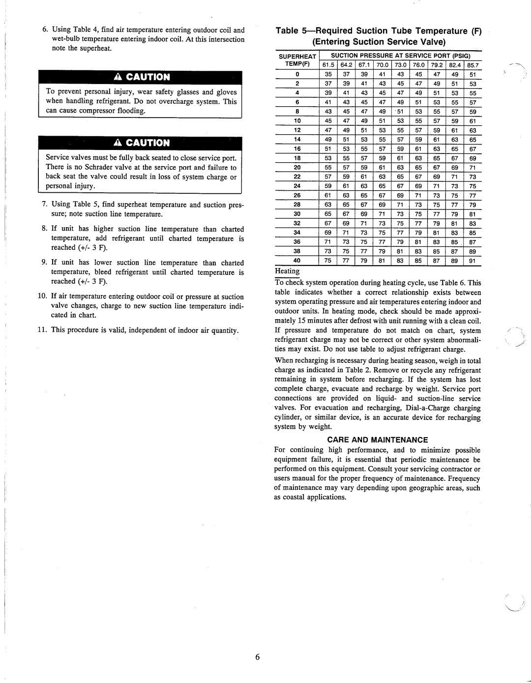Carrier 38QRA manual 