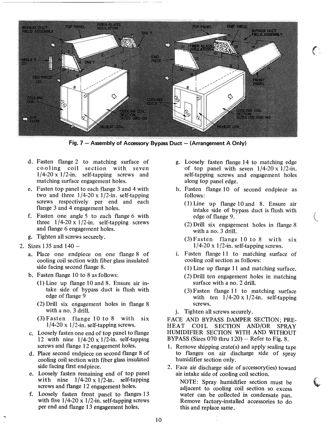 Carrier 39B manual 