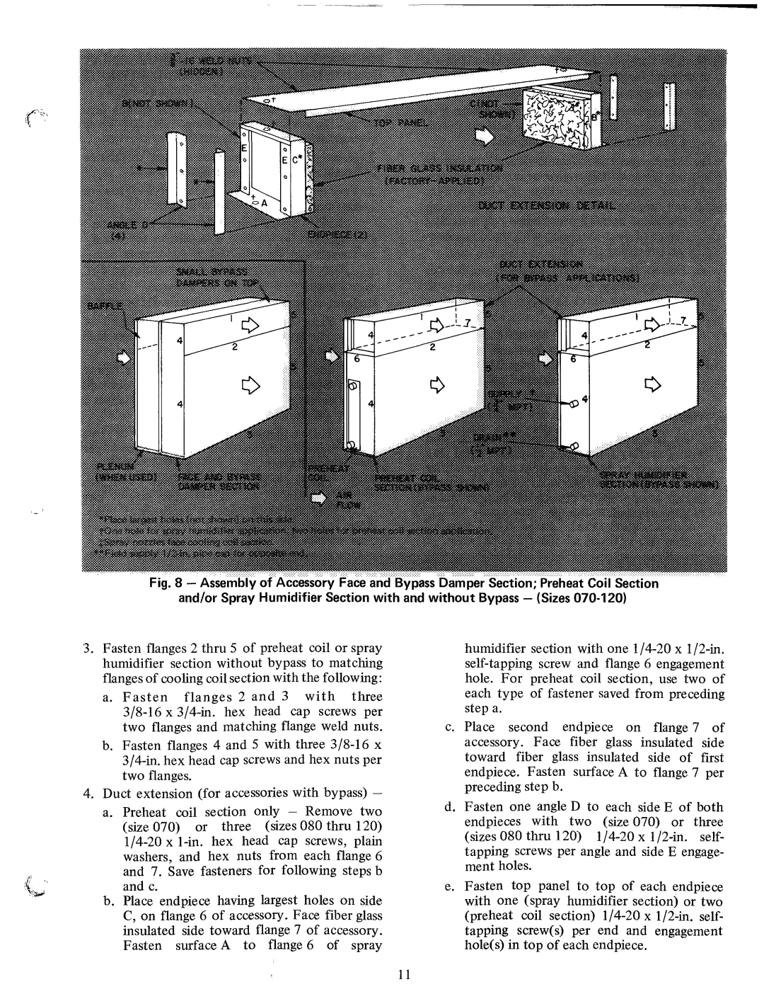 Carrier 39B manual 