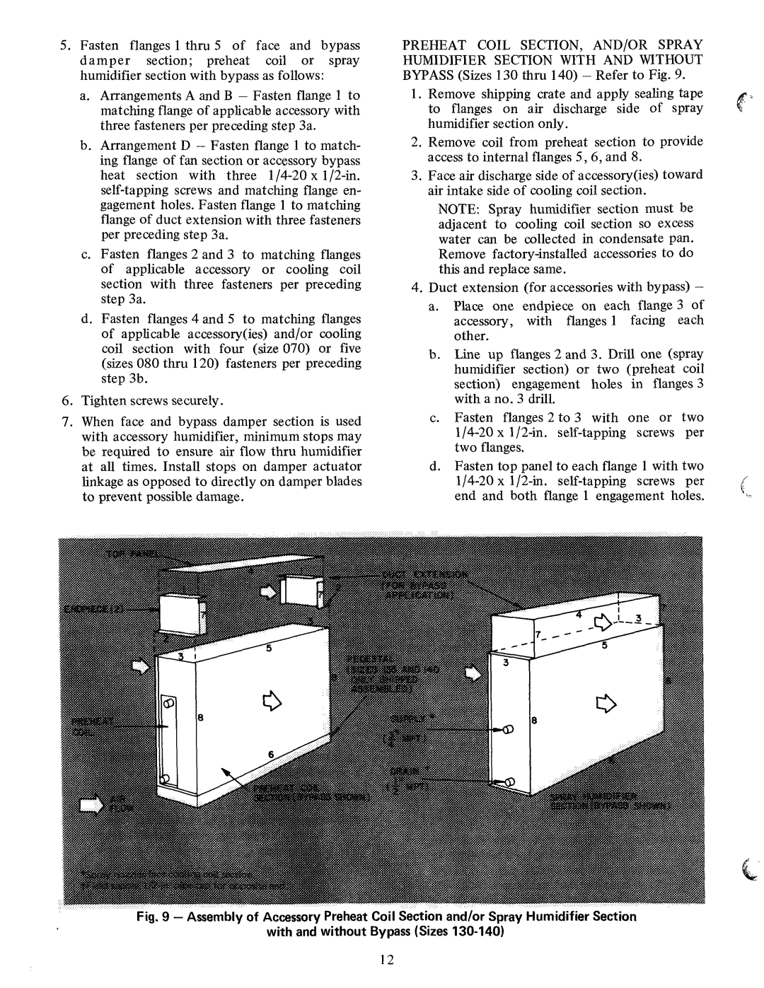 Carrier 39B manual 