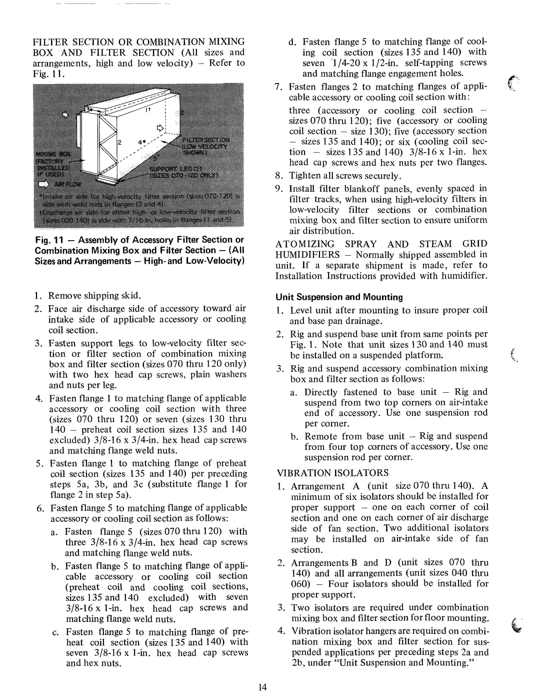 Carrier 39B manual 