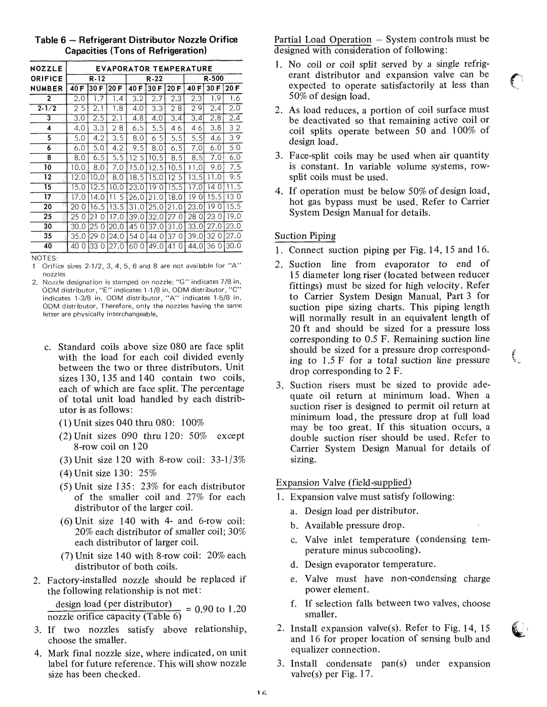 Carrier 39B manual 