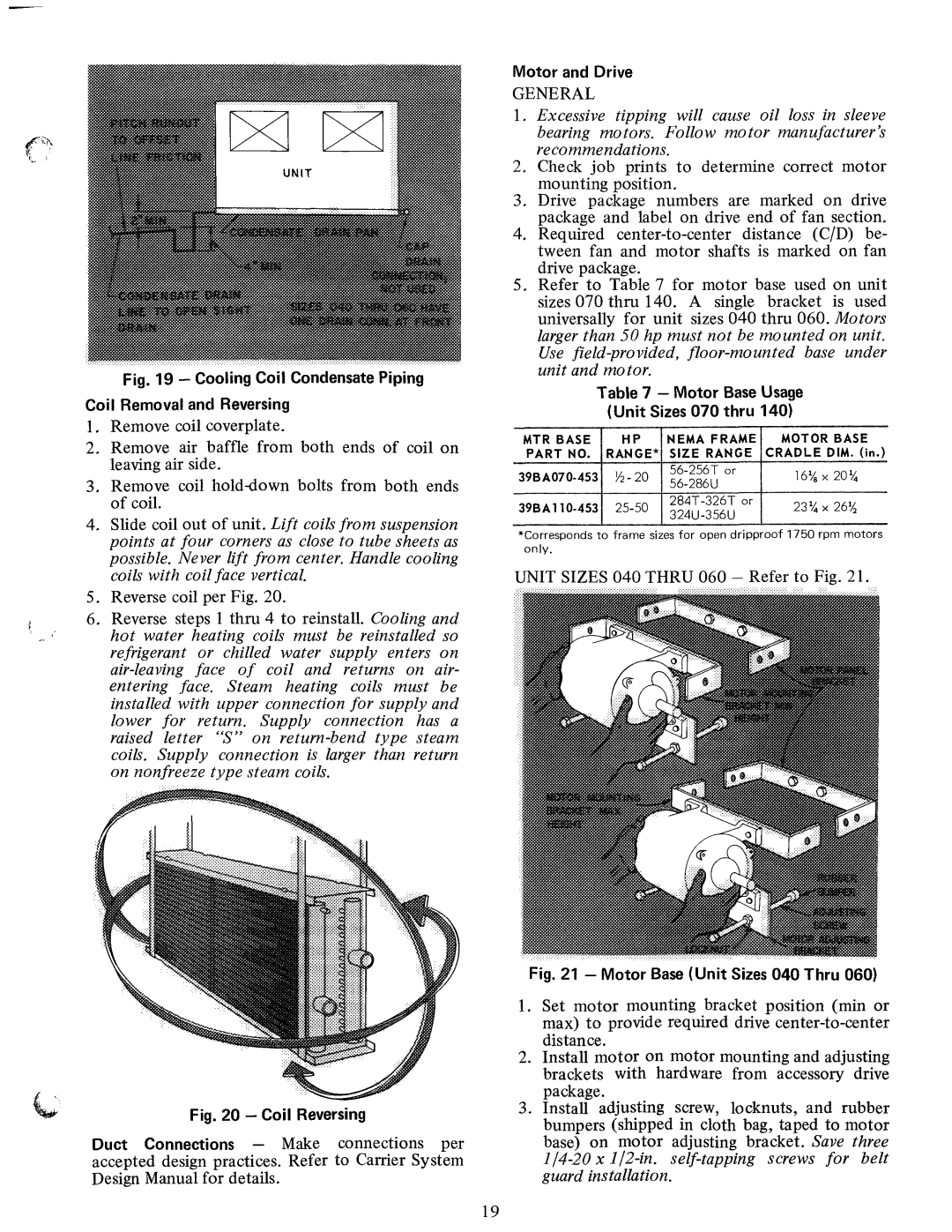 Carrier 39B manual 