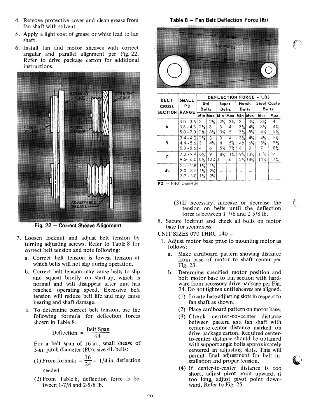 Carrier 39B manual 