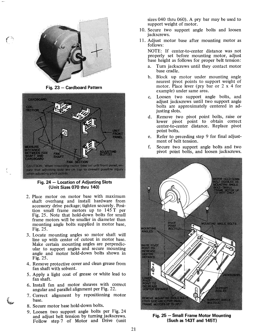 Carrier 39B manual 