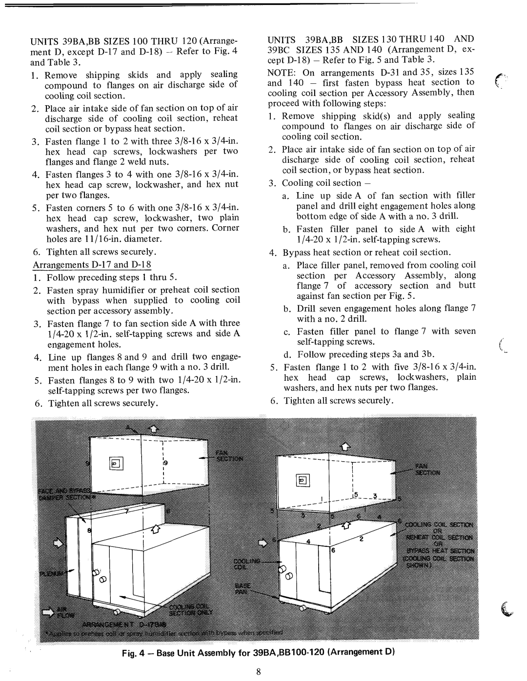 Carrier 39B manual 