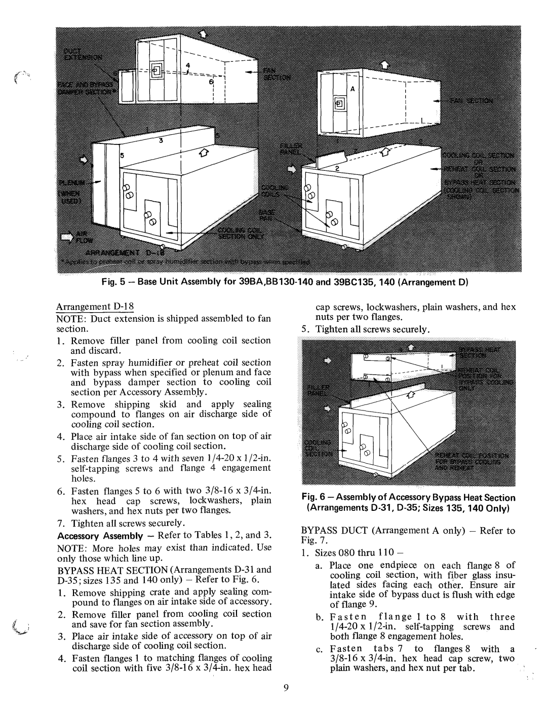 Carrier 39B manual 