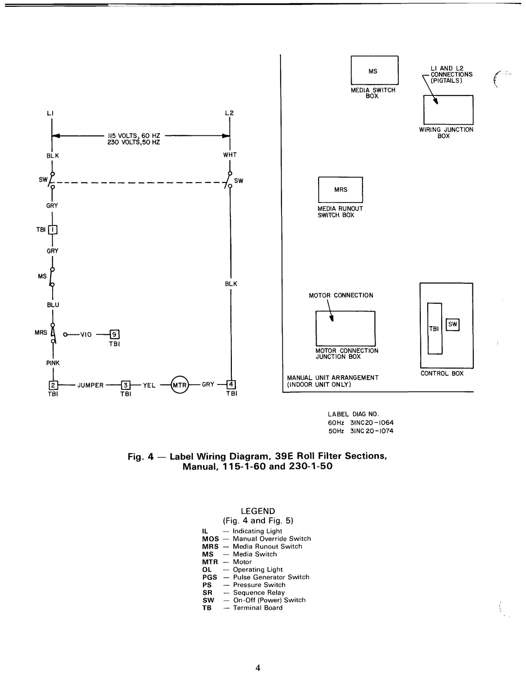 Carrier 39E manual 