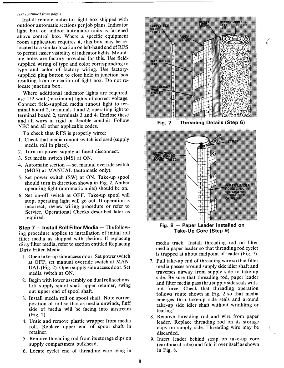 Carrier 39E manual 