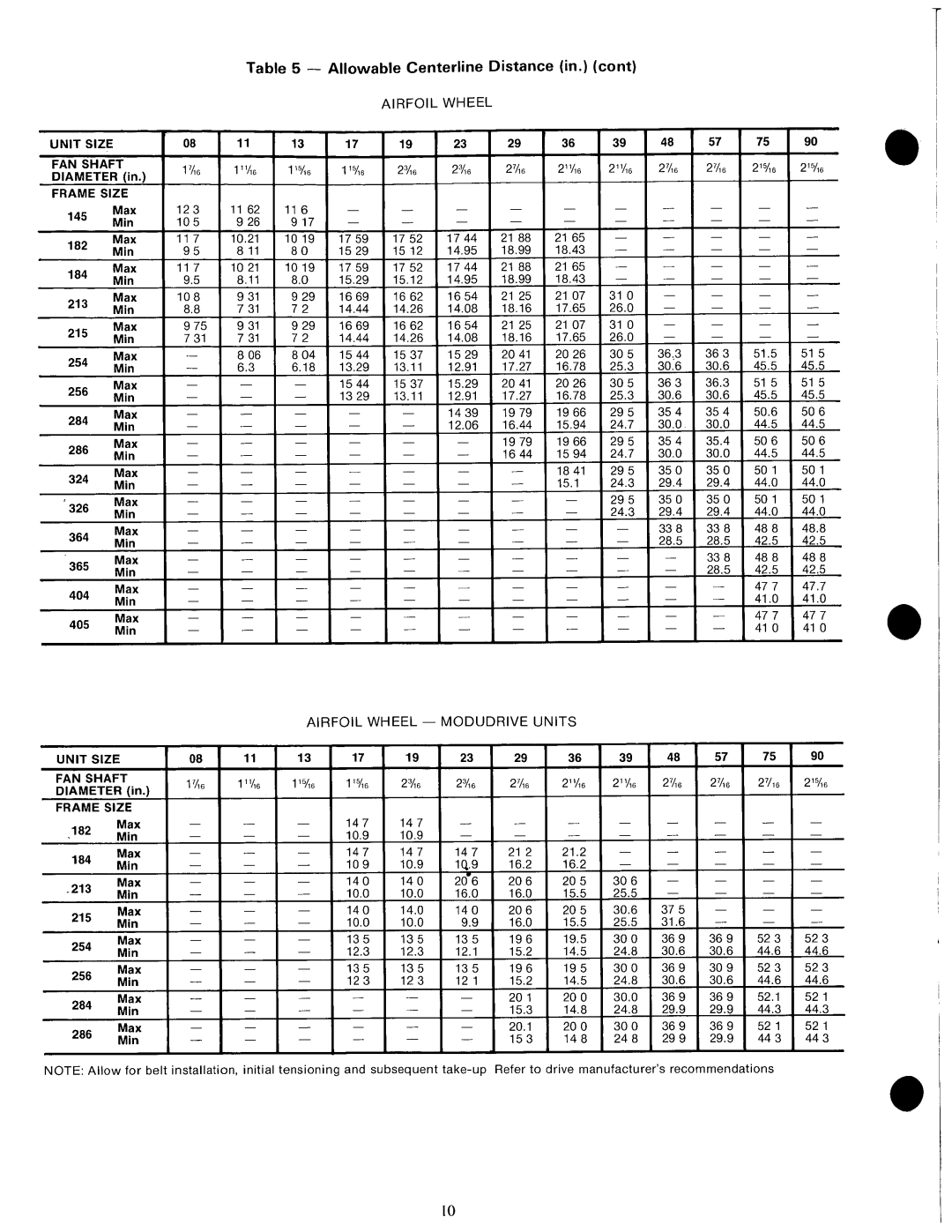 Carrier 39E/ER manual 