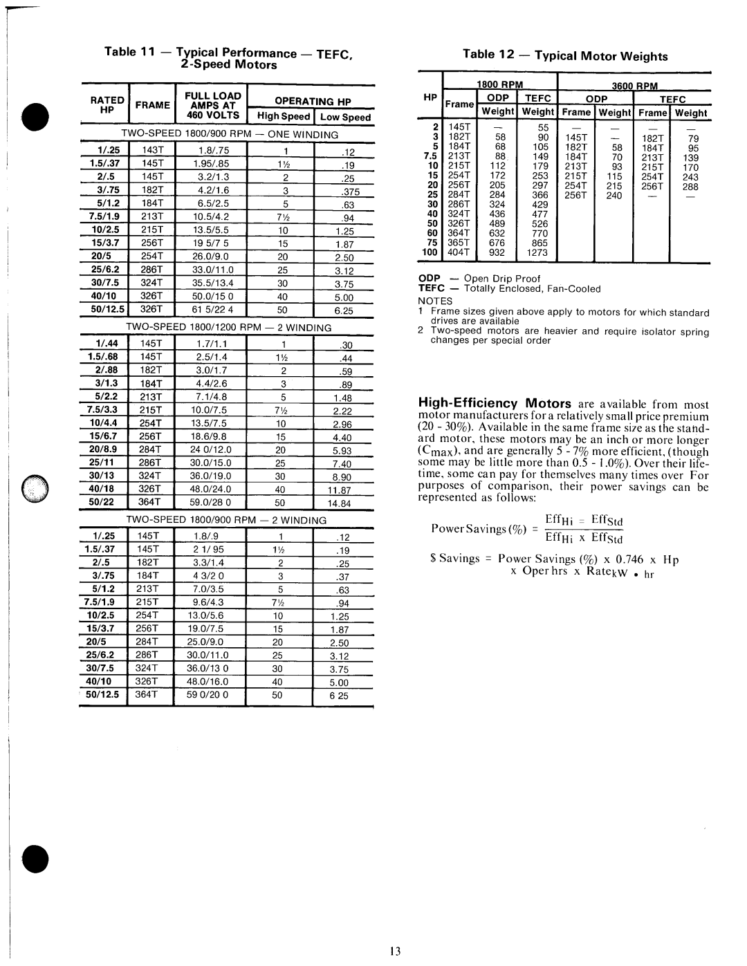 Carrier 39E/ER manual 