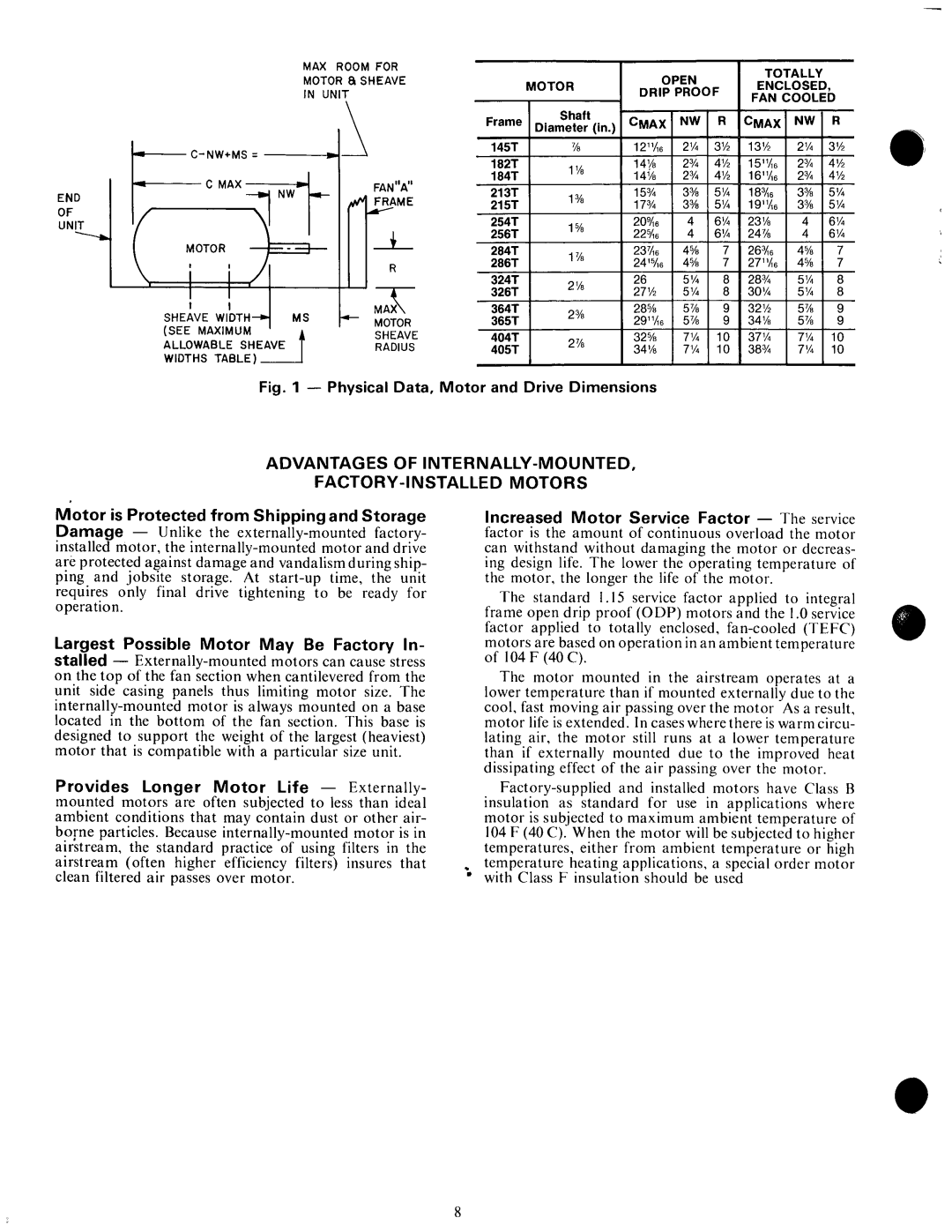 Carrier 39E/ER manual 