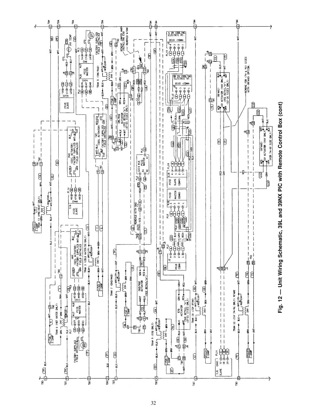 Carrier 39L specifications 