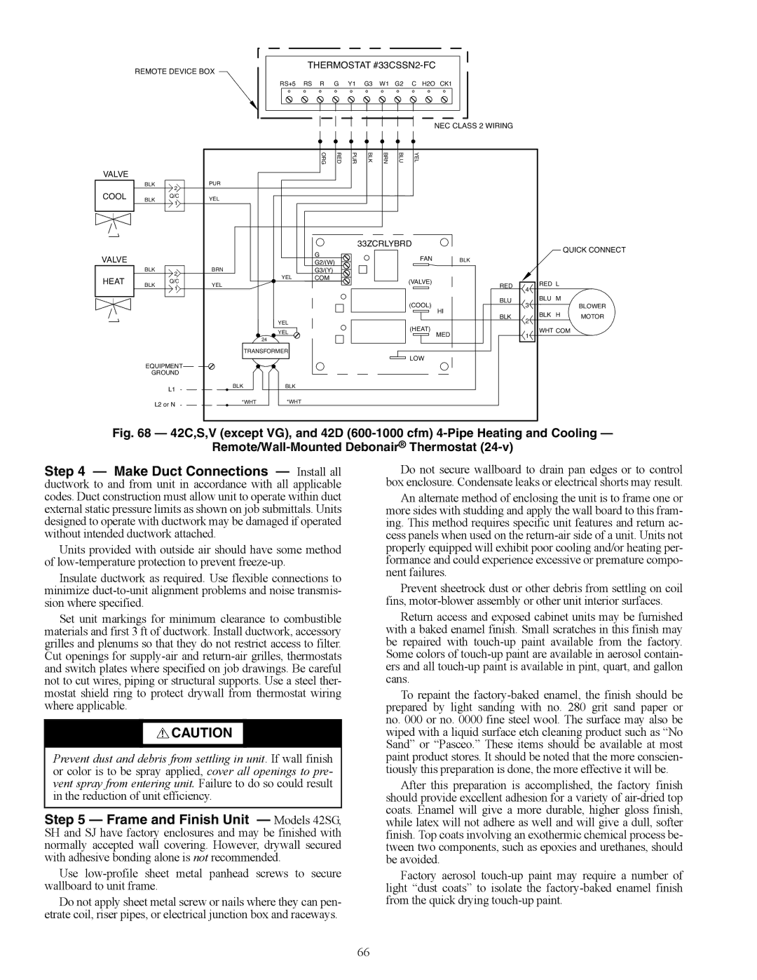 Carrier 42D, 42C, 42S, 42V specifications Valve 