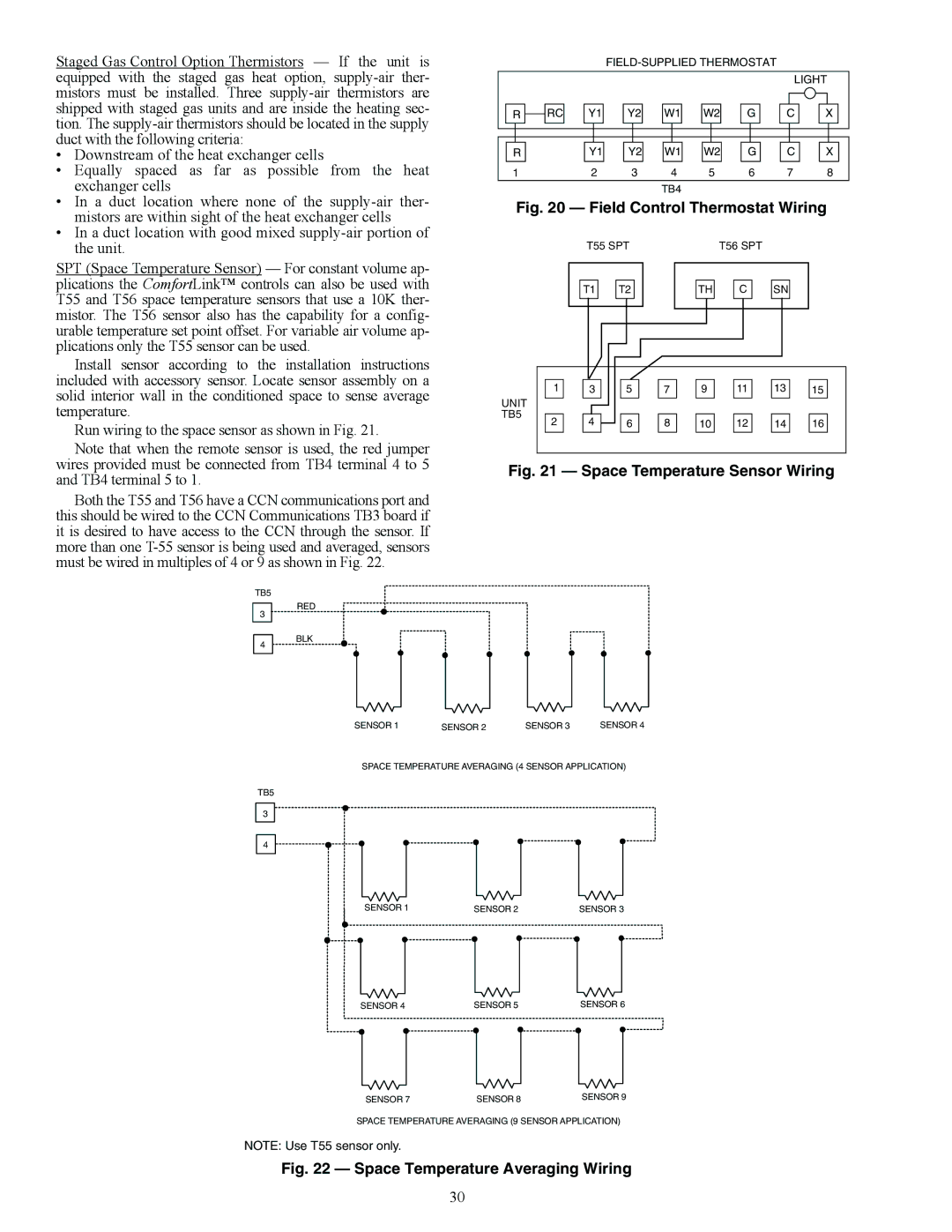 Carrier 48AJ installation instructions A48-8243, A48-6854 