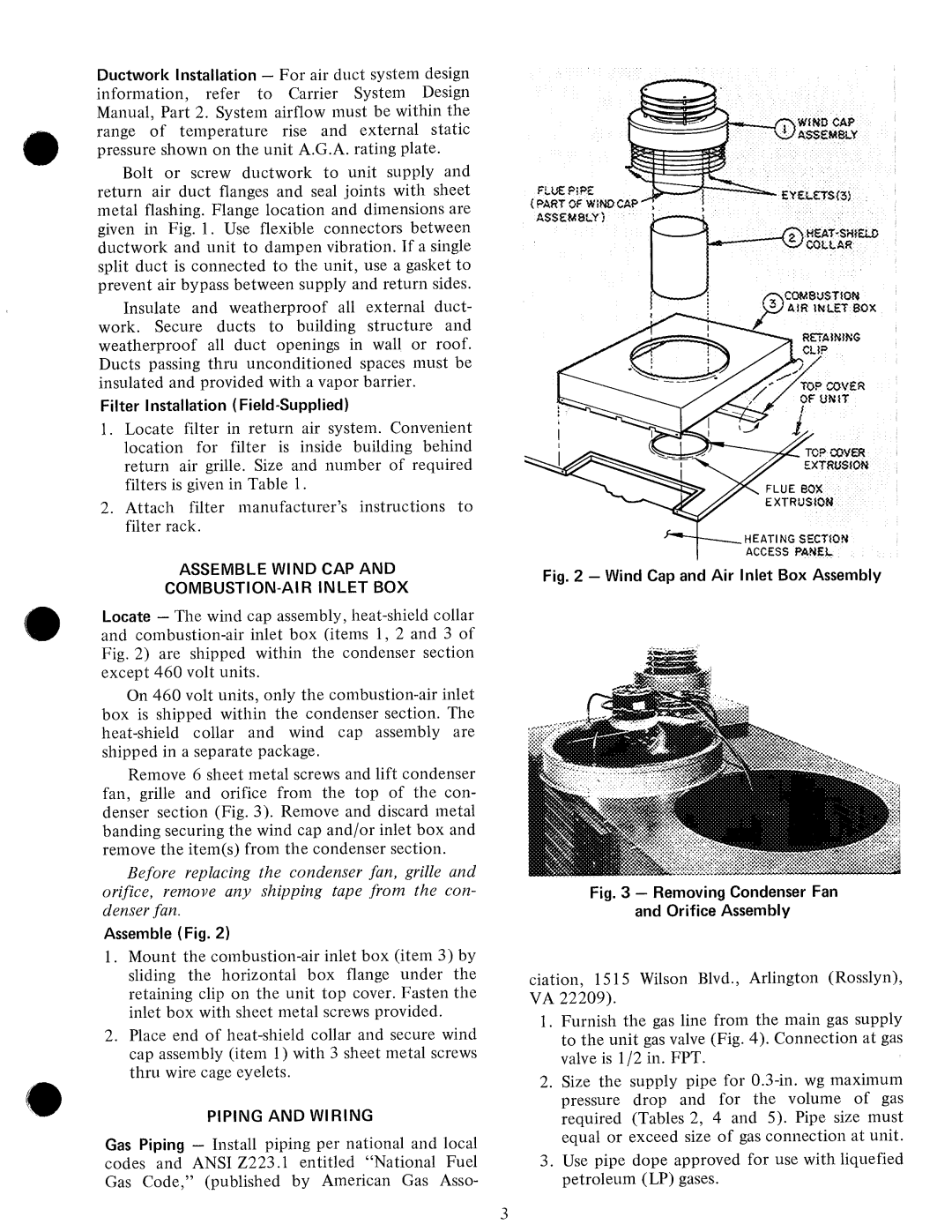 Carrier 48EL manual 