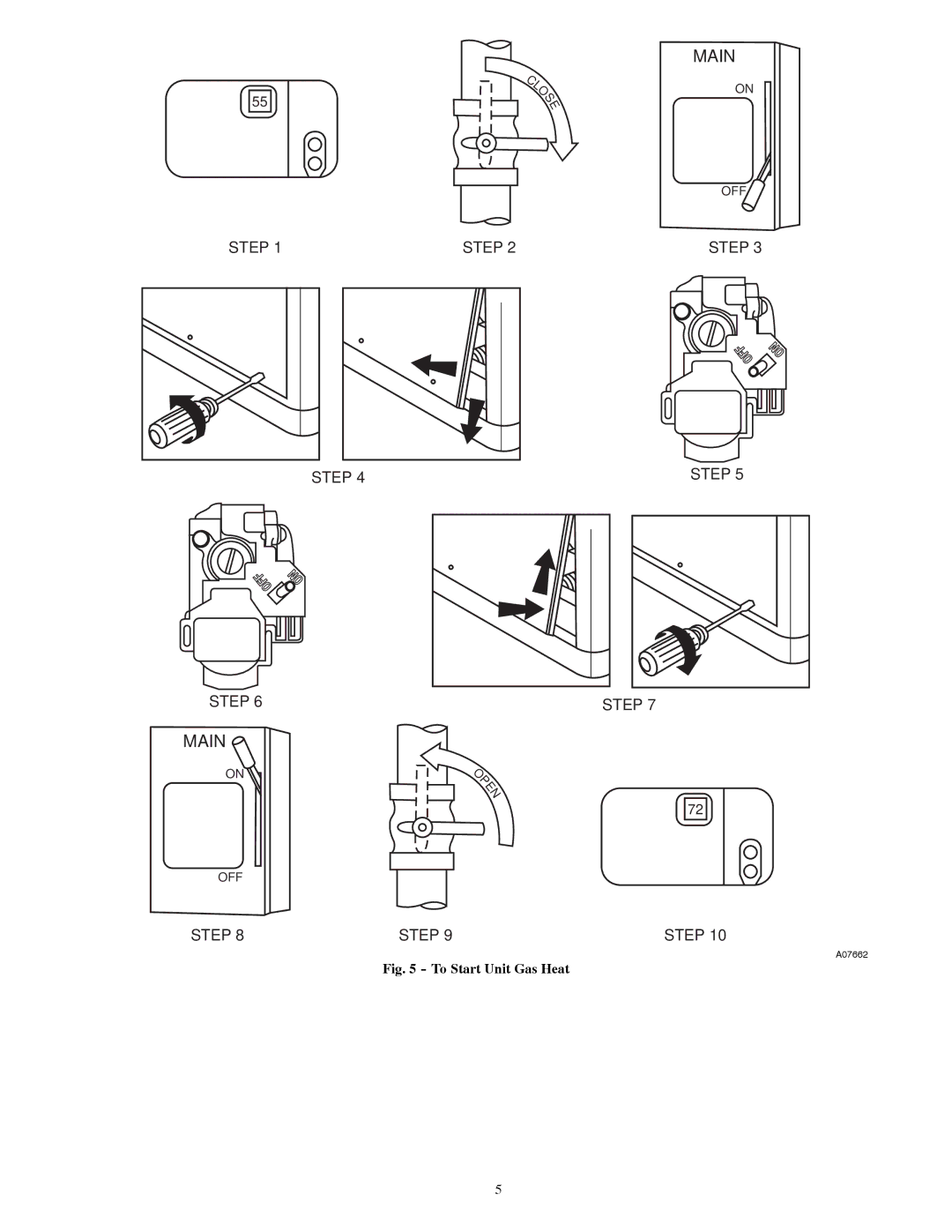 Carrier 48VL-A, 48ES---A manual Main 