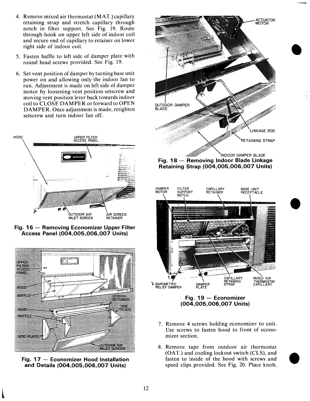 Carrier 48HDT manual 