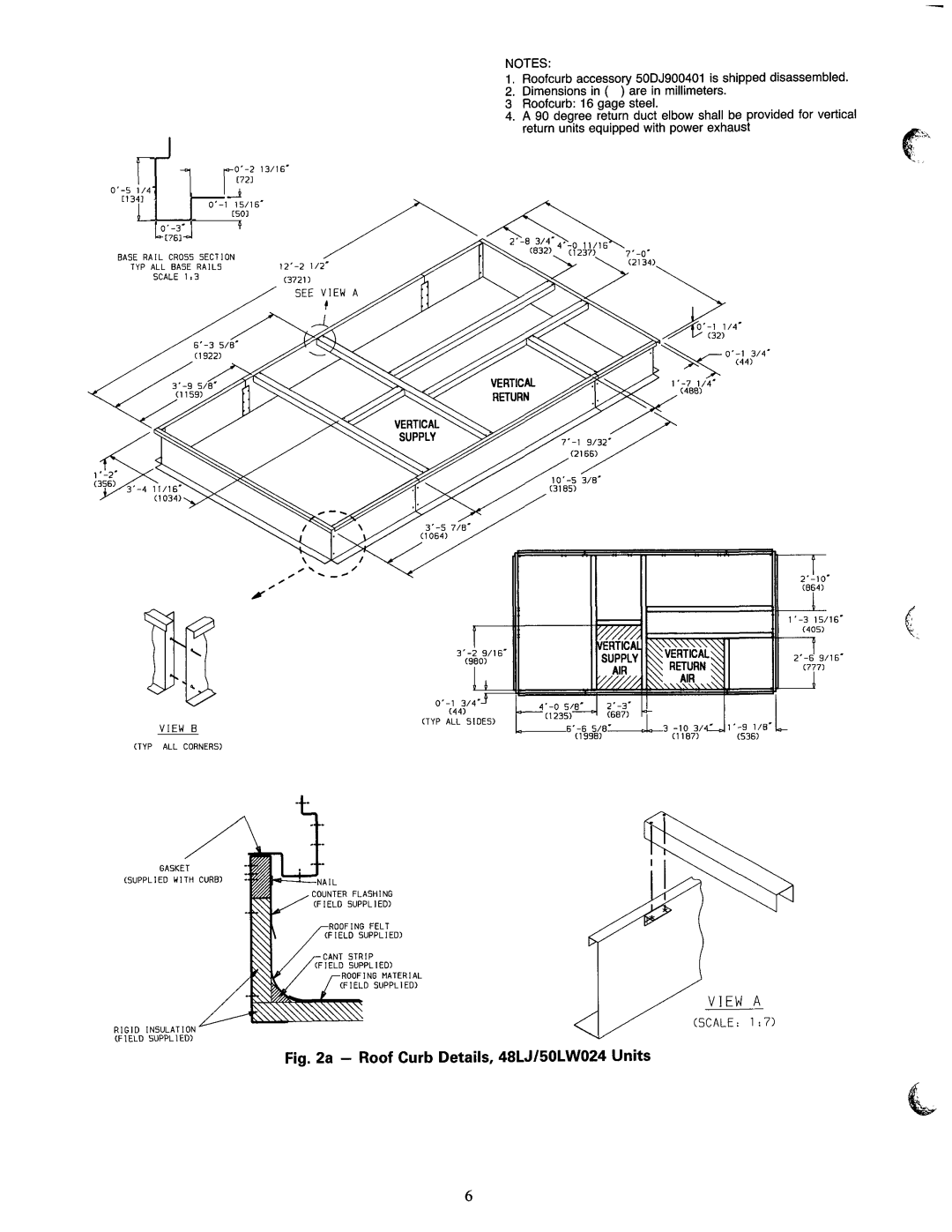 Carrier 48LJ, 50LJ manual 