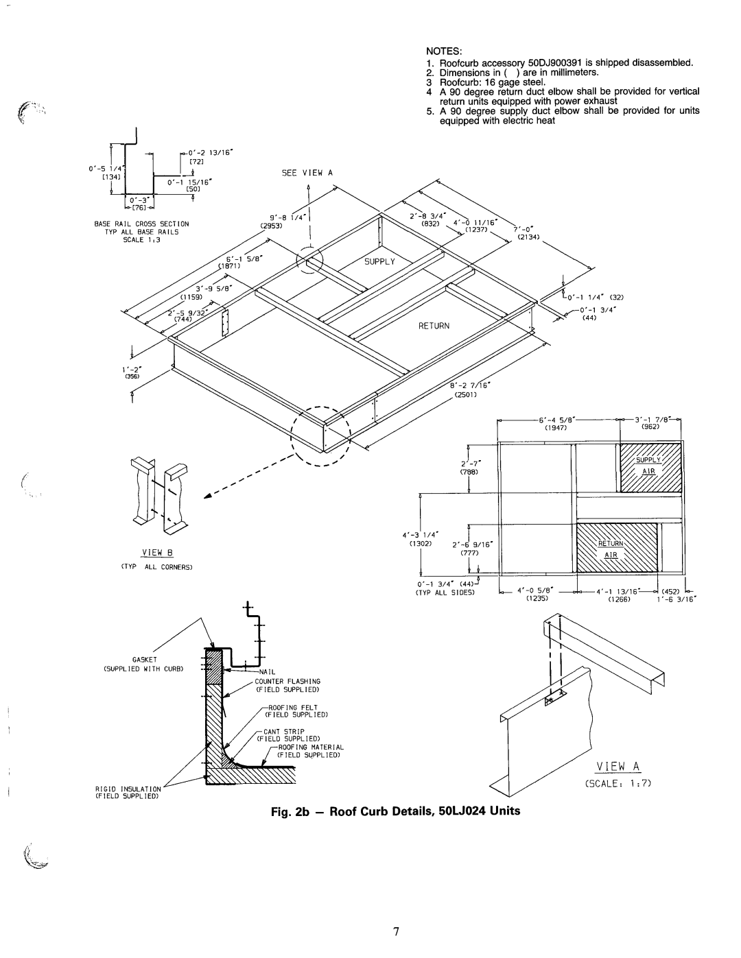 Carrier 50LJ, 48LJ manual 