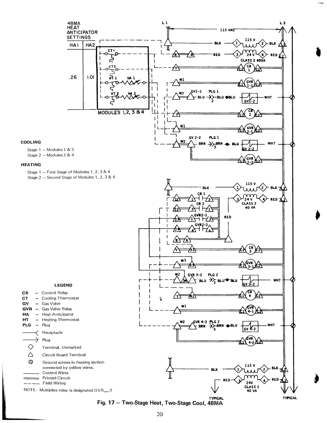 Carrier 48MA, 50ME manual 