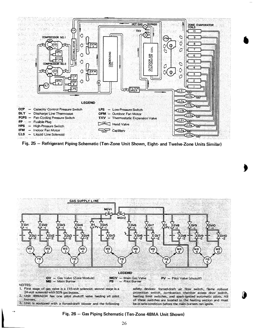 Carrier 48MA, 50ME manual 