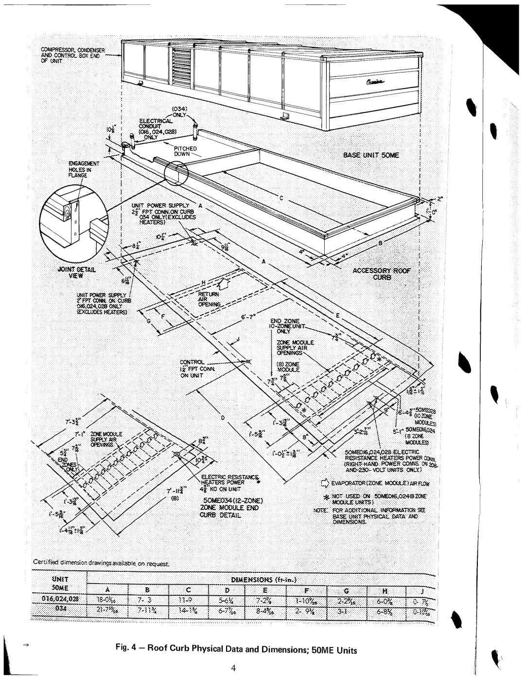 Carrier 48MA, 50ME manual 