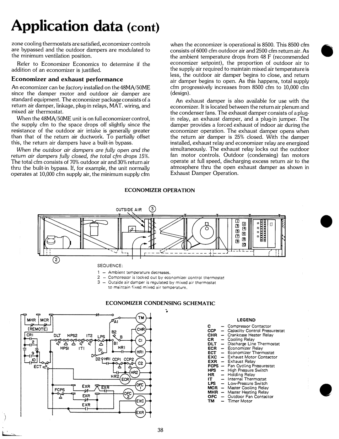 Carrier 48MA, 50ME manual 