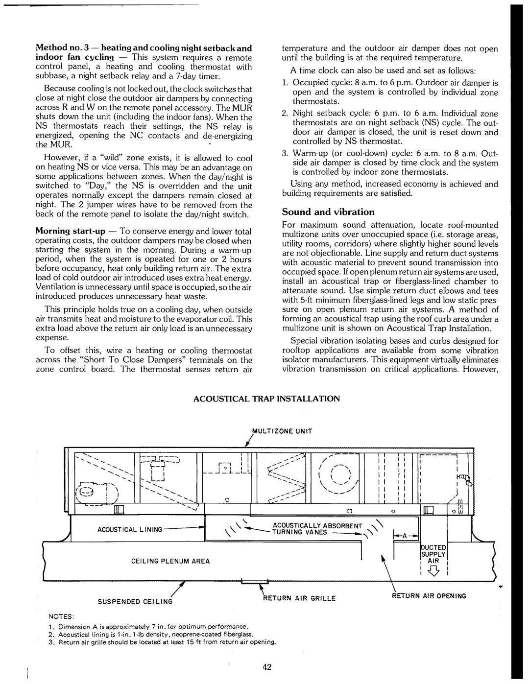 Carrier 48MA, 50ME manual 