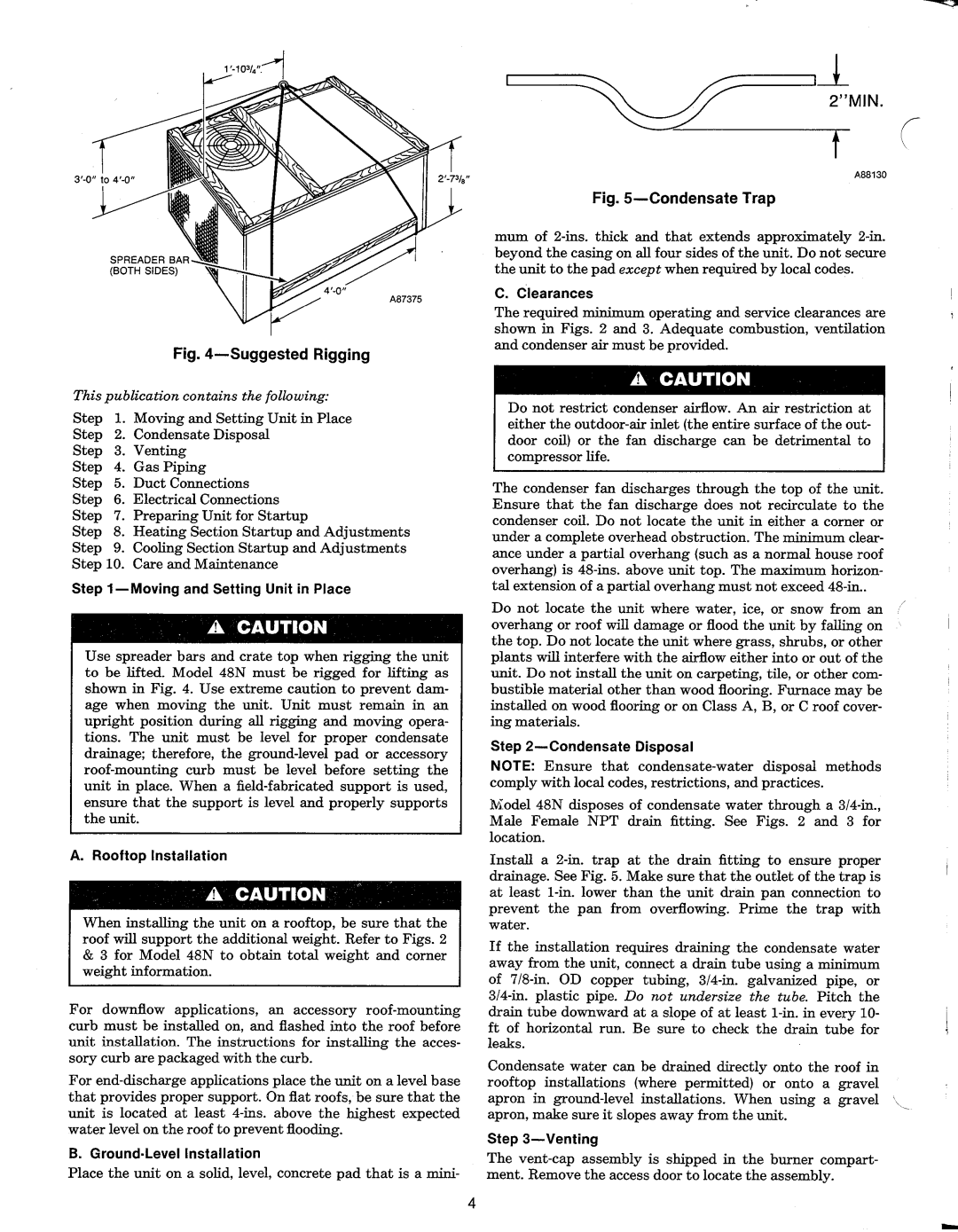 Carrier 48N manual 