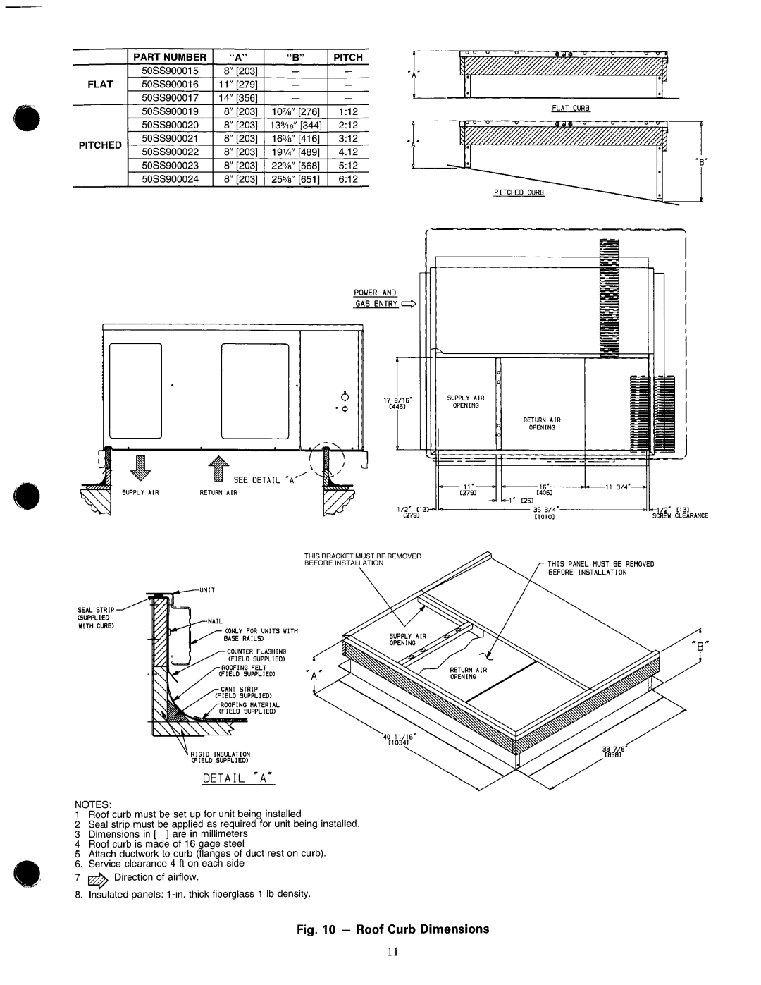 Carrier 48SX024-048 manual 