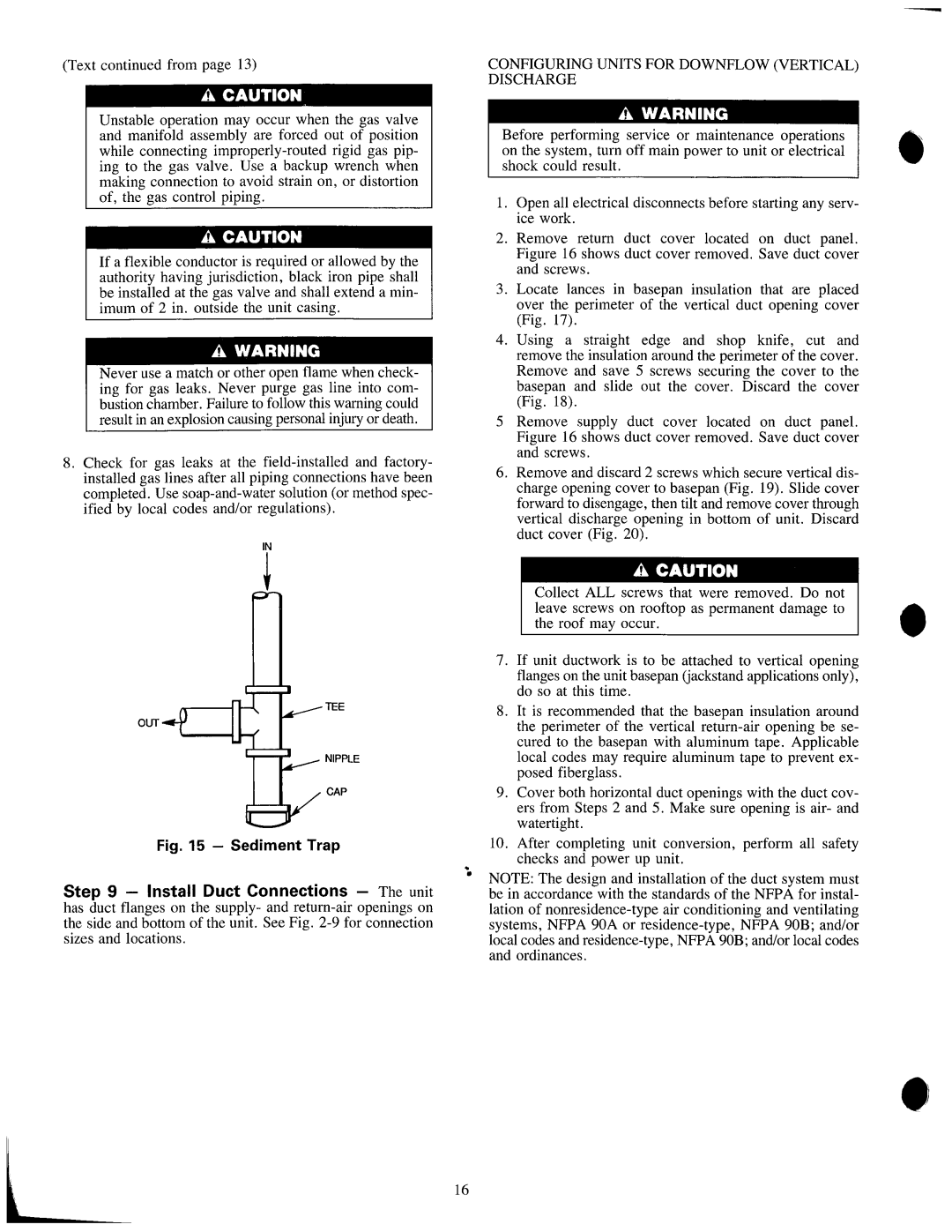 Carrier 48SX024-048 manual 