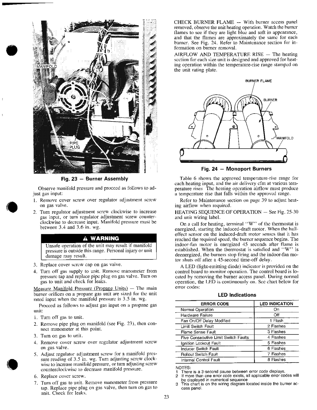 Carrier 48SX024-048 manual 