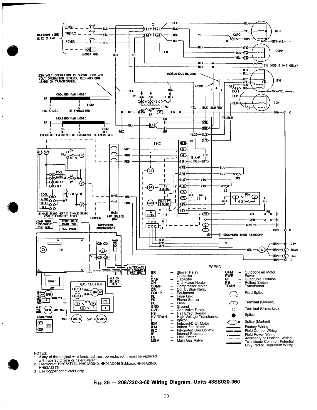 Carrier 48SX024-048 manual 