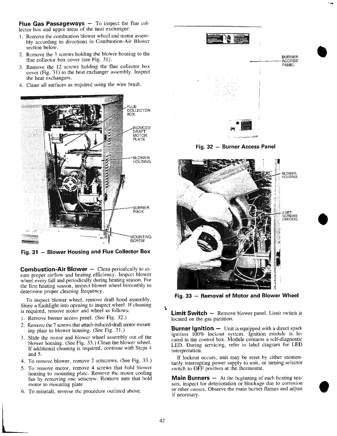 Carrier 48SX024-048 manual 