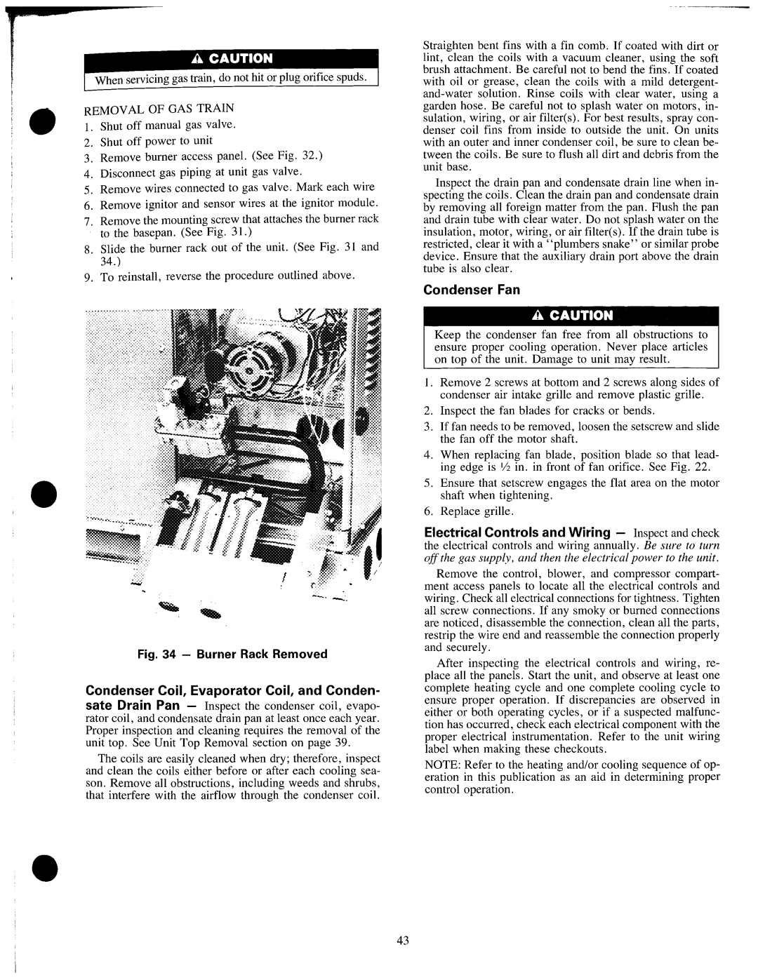 Carrier 48SX024-048 manual 