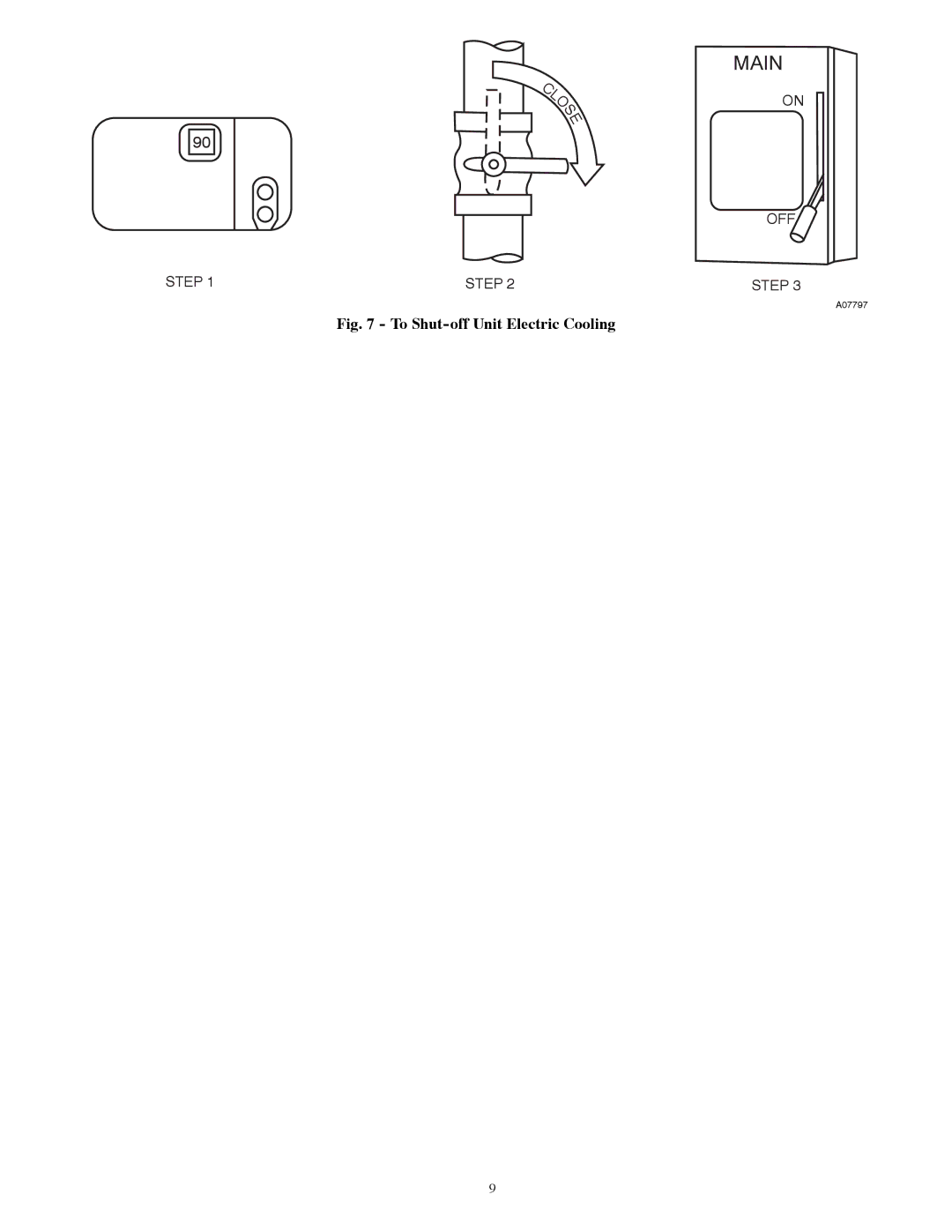 Carrier 48XT-A manual Main 