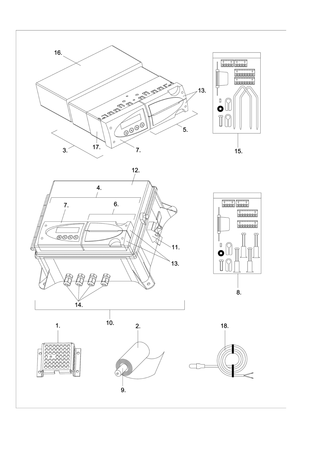 Carrier 500 T/R user manual 62-61138-20 02/03 