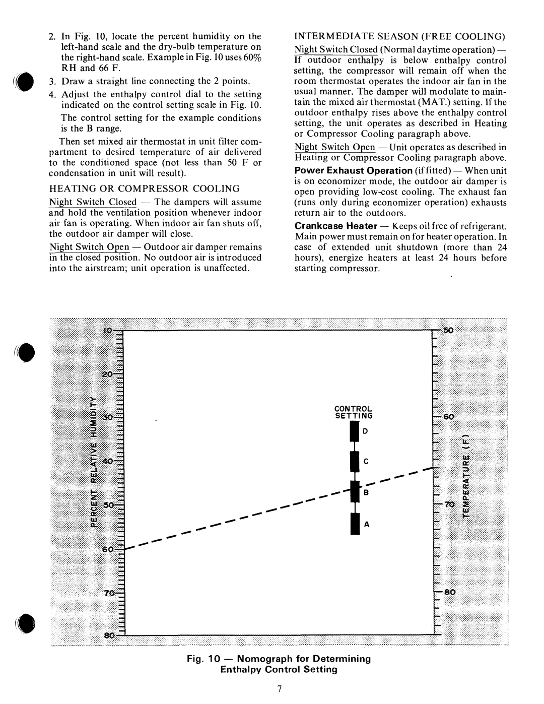 Carrier 50EQ manual 