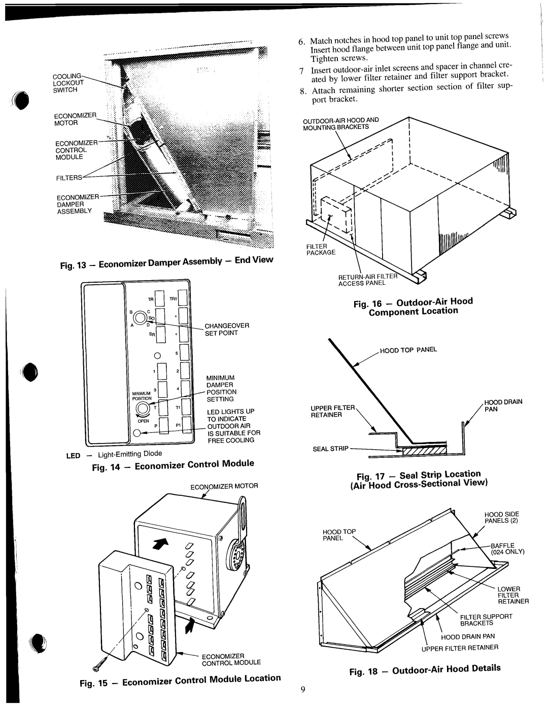 Carrier 024, 50HJ015 manual 