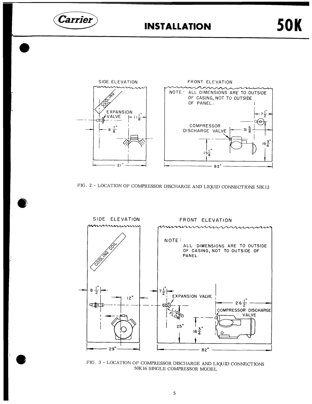 Carrier 50K manual 