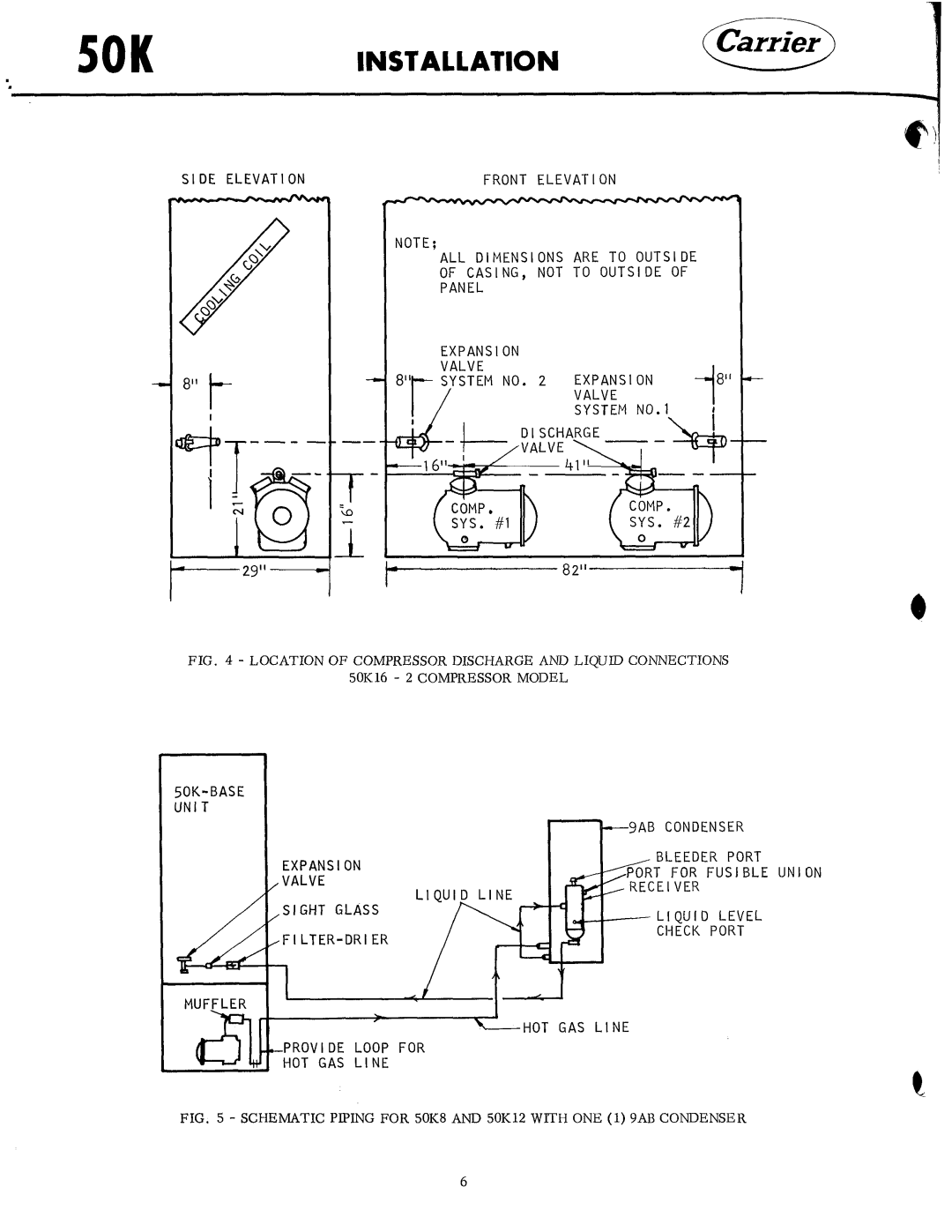 Carrier 50K manual 