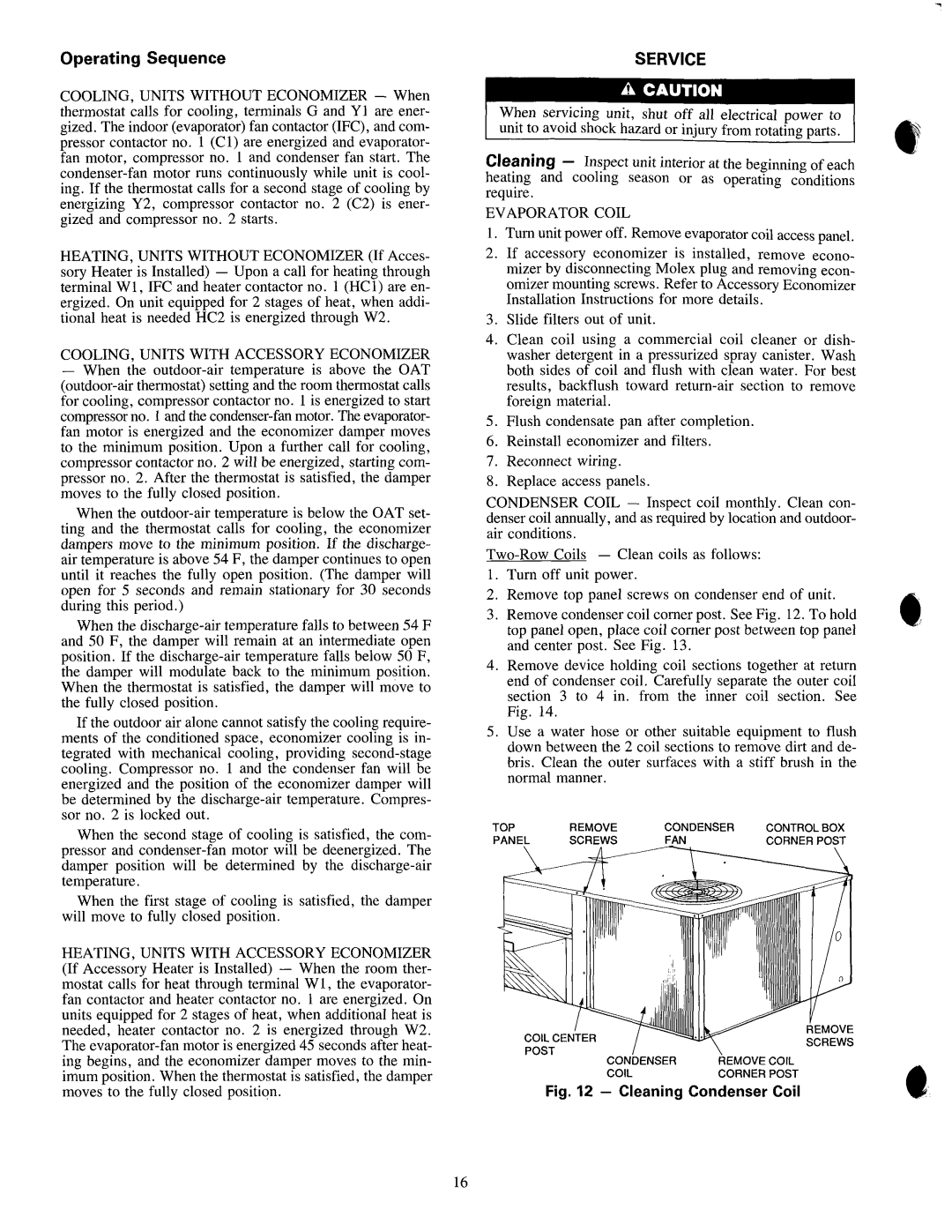 Carrier 50LJ008-014 manual 