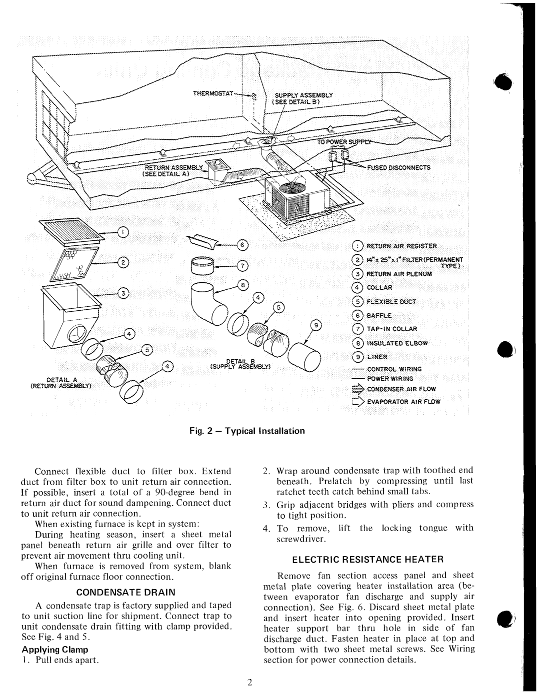 Carrier 50MH manual 